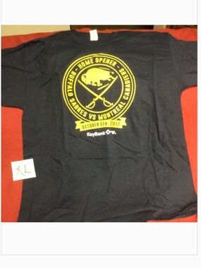 NHL Buffalo Sabres tshirt